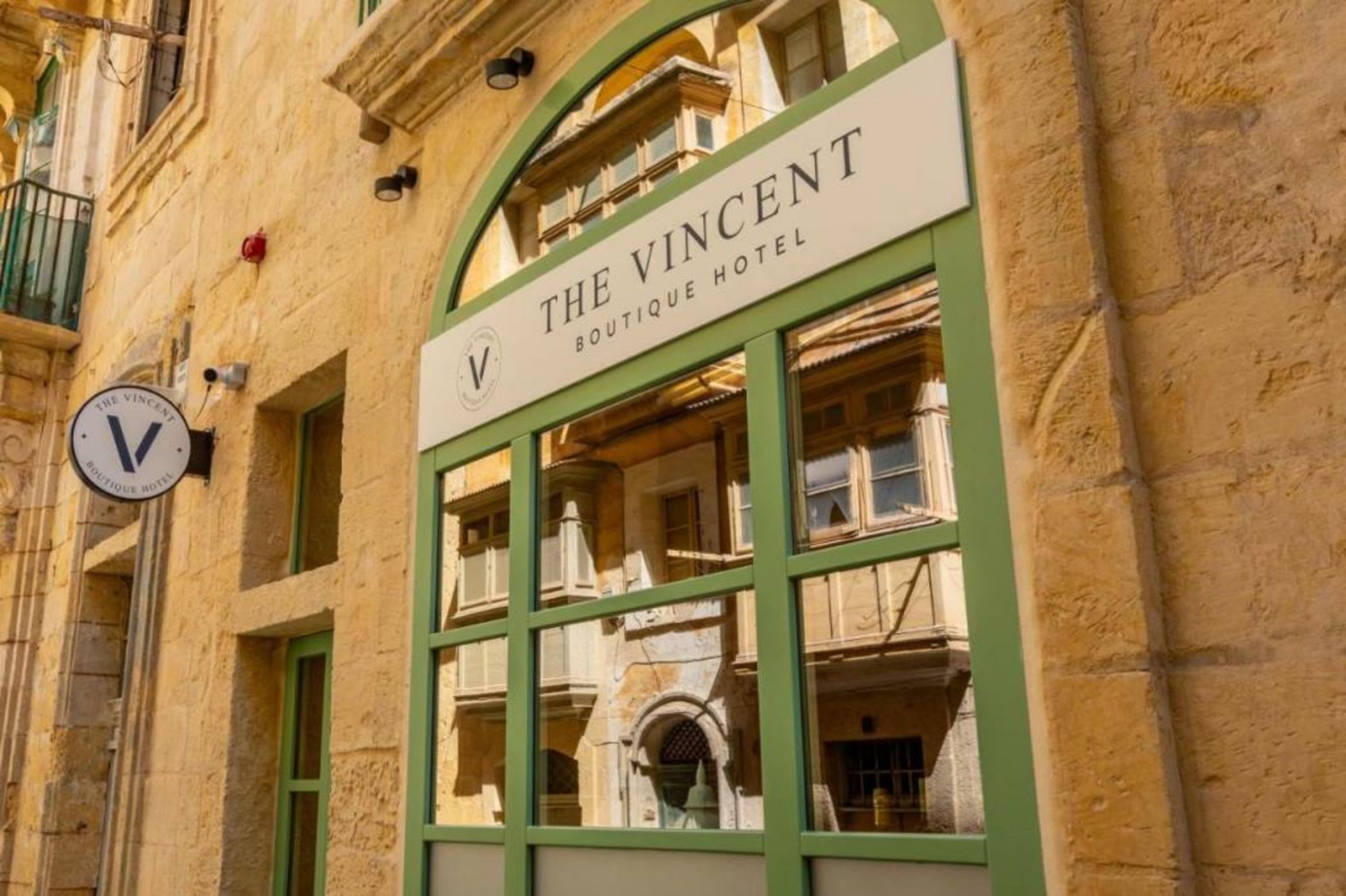 The Vincent Boutique Hotel, BW Premier Collection
