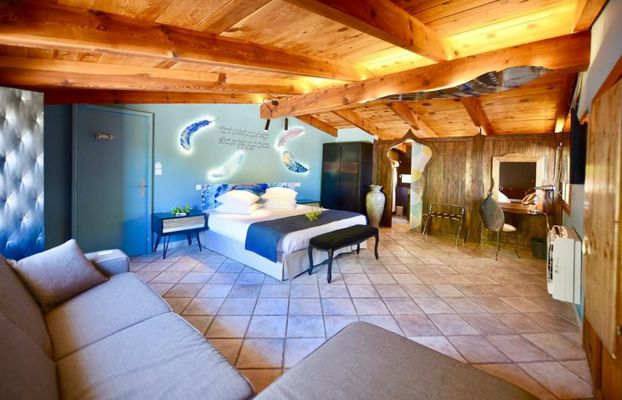 Hôtel Domaine A Flatta