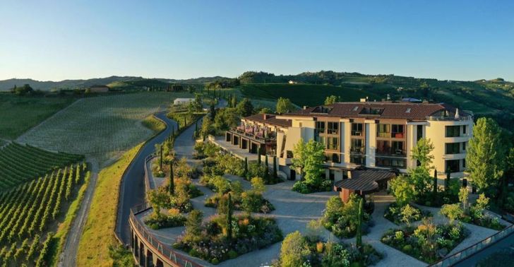 Il Boscareto Resort & Spa