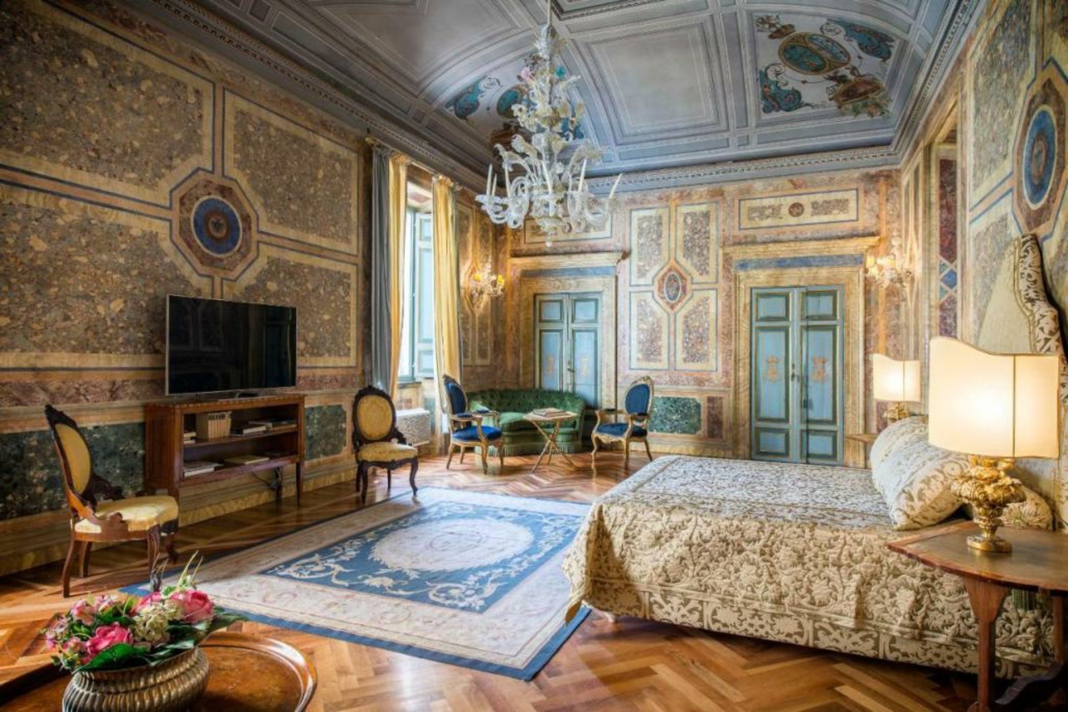 Residenza Ruspoli Bonaparte