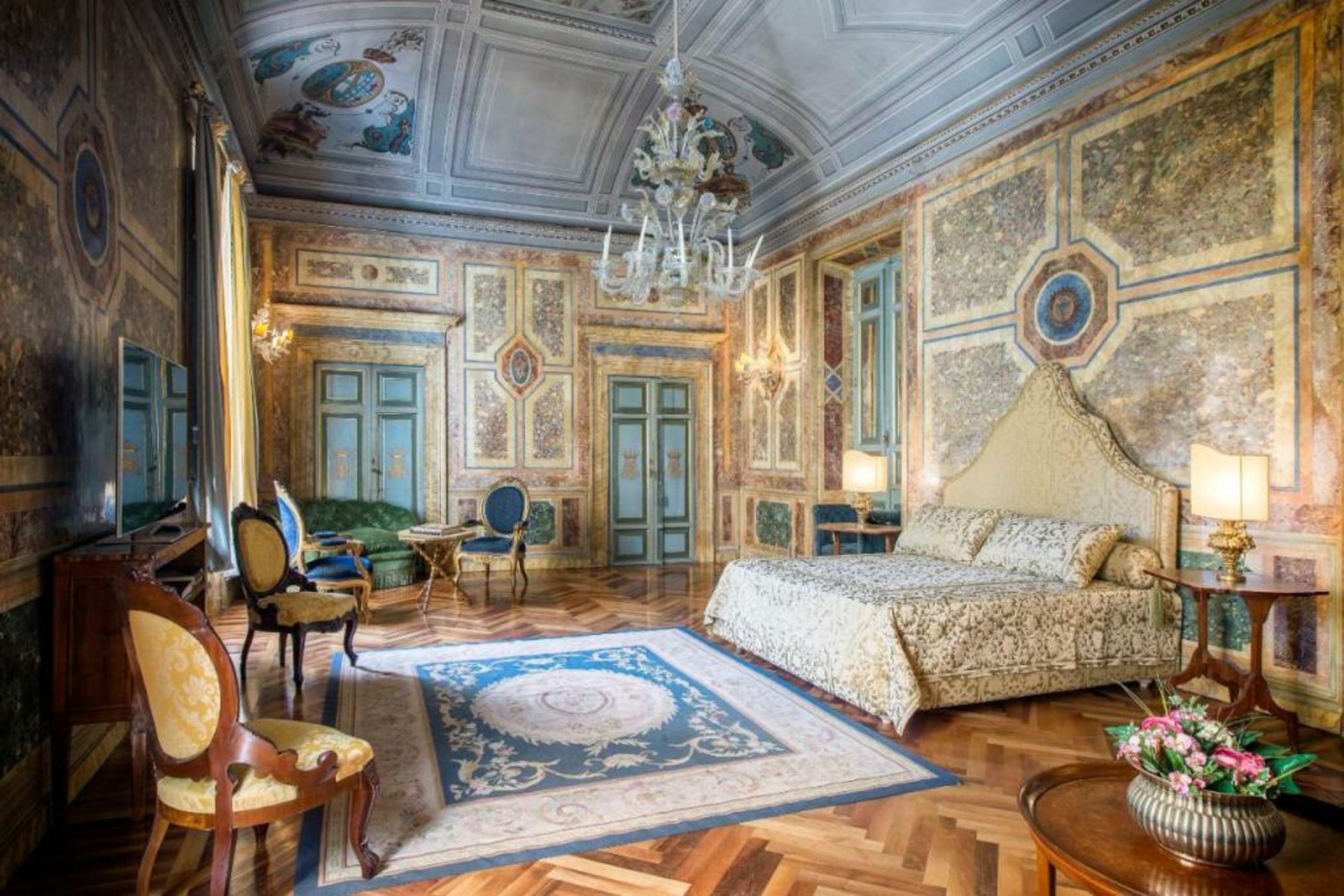Residenza Ruspoli Bonaparte