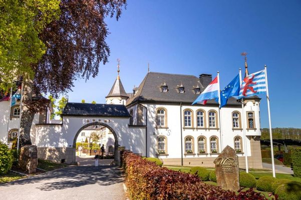 Chateau d'Urspelt