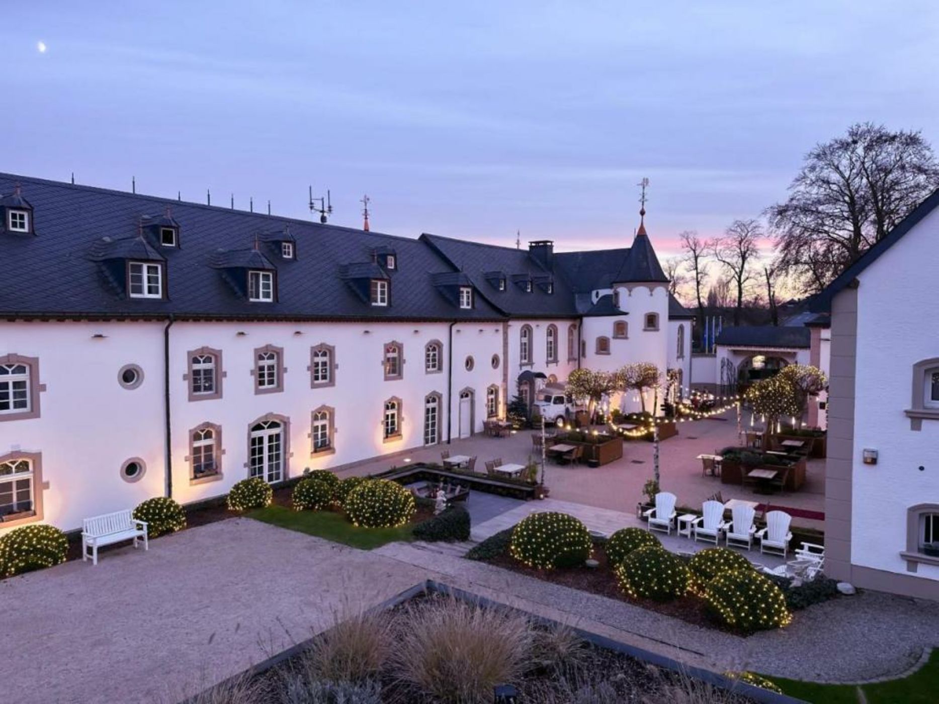 Chateau d'Urspelt
