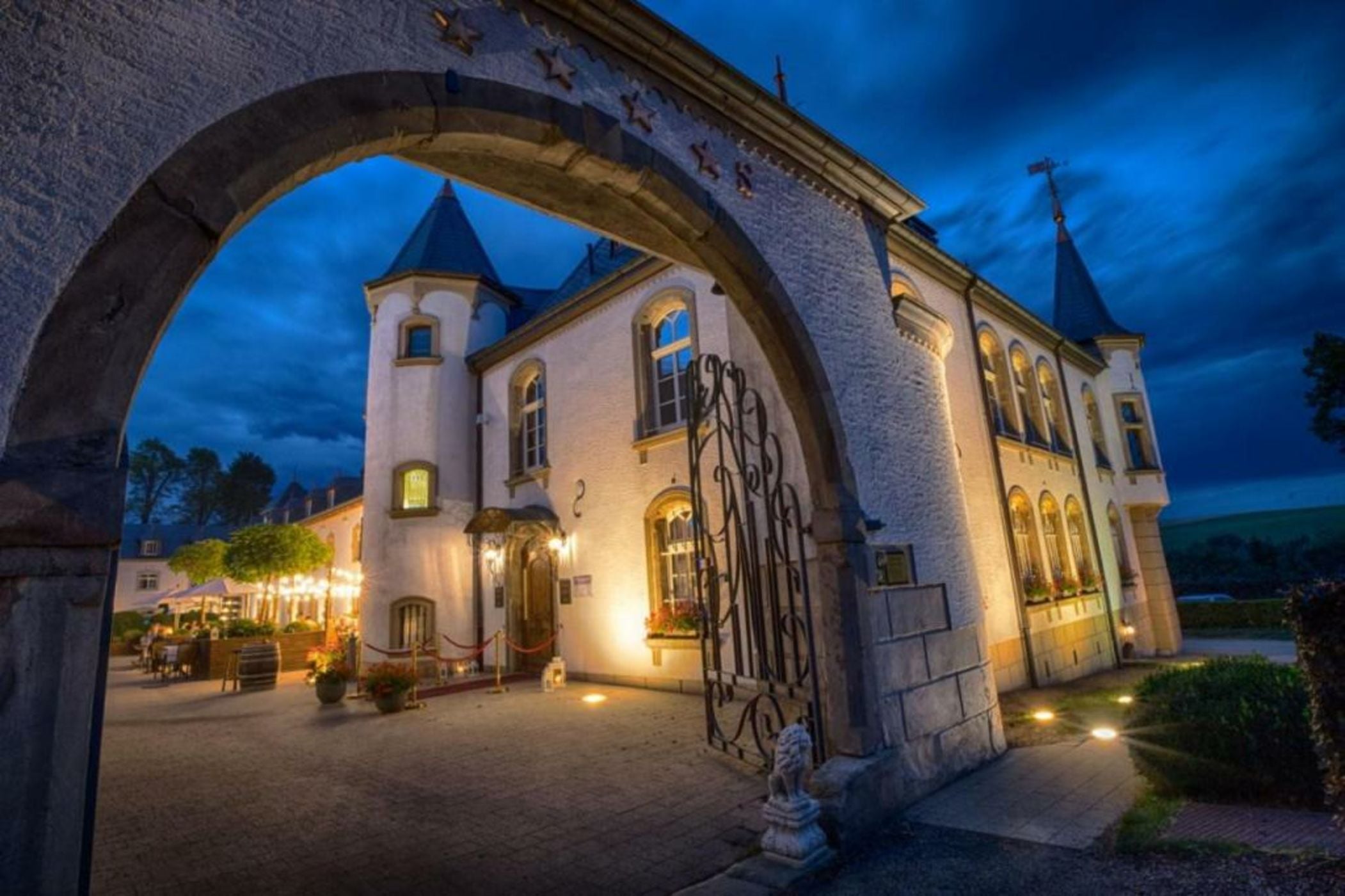 Chateau d'Urspelt