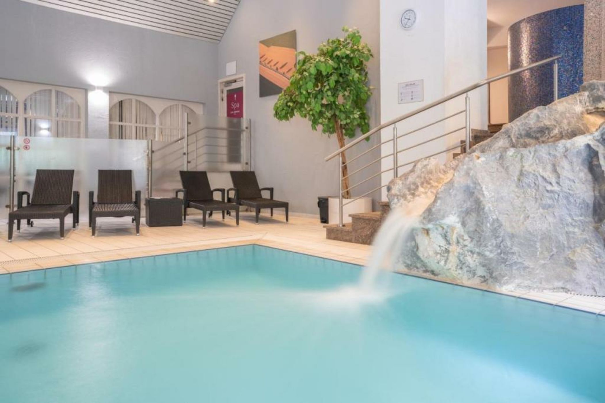 Le Clervaux Boutique Hotel & Spa