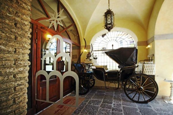Relais Il Postiglione - Antica Posta dei Chigi