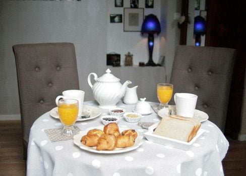 Chambre d'Hôtes La Villa Molina