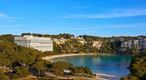 Meliá Cala Galdana