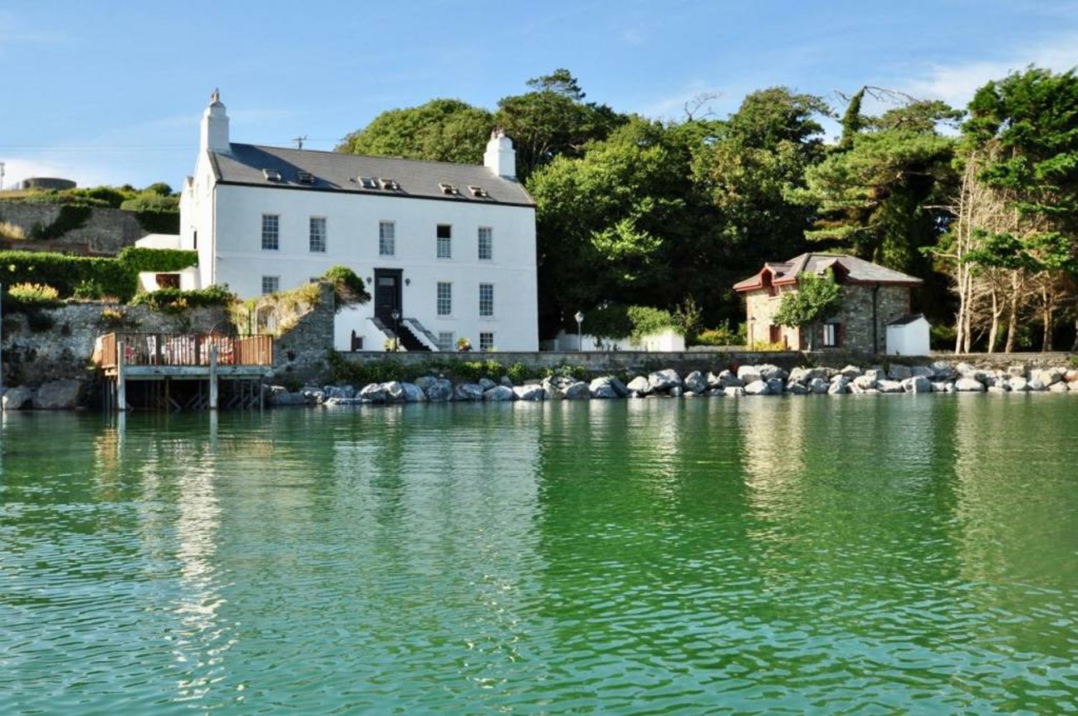 Barrow House and Gardens