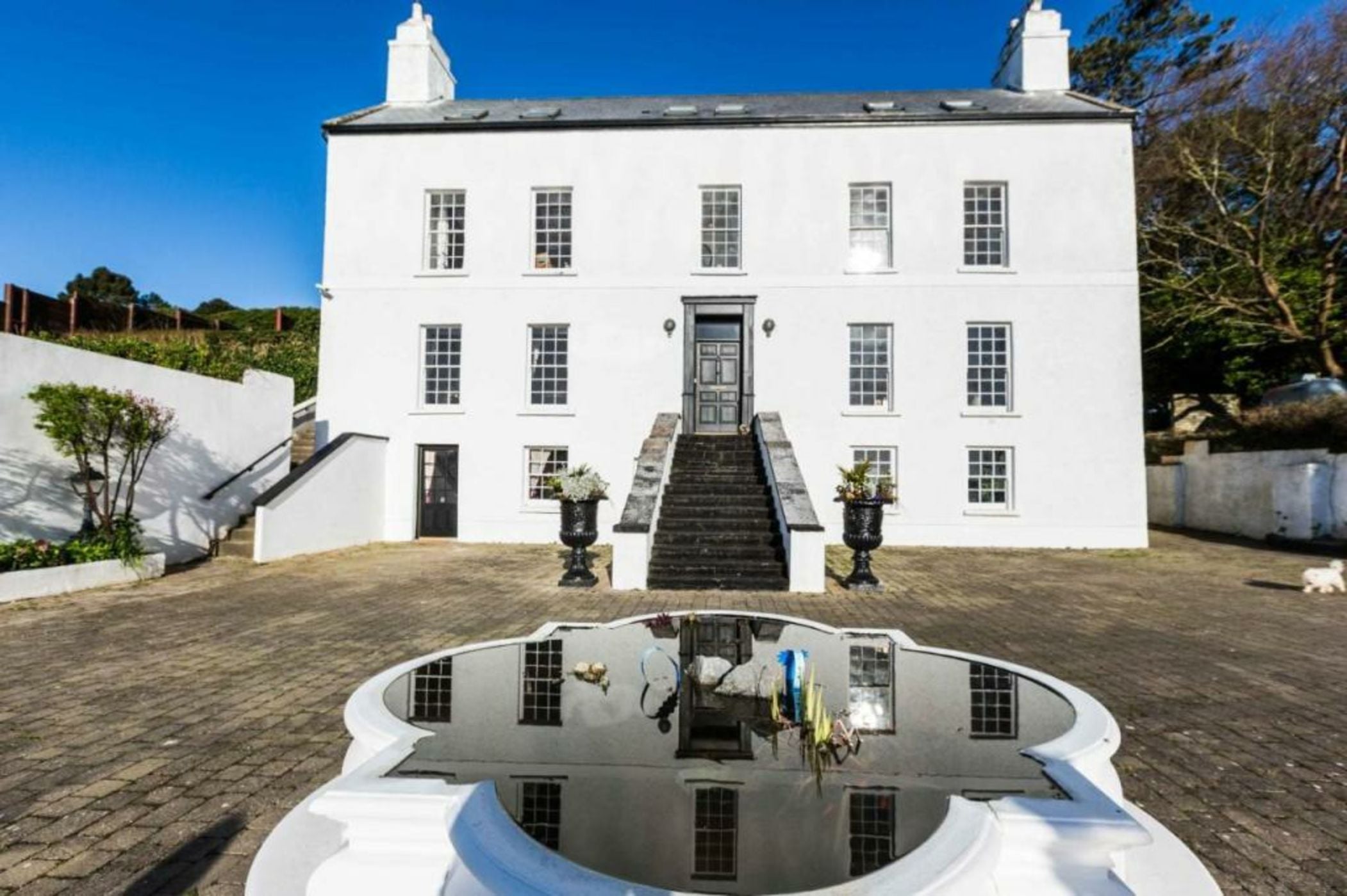 Barrow House and Gardens