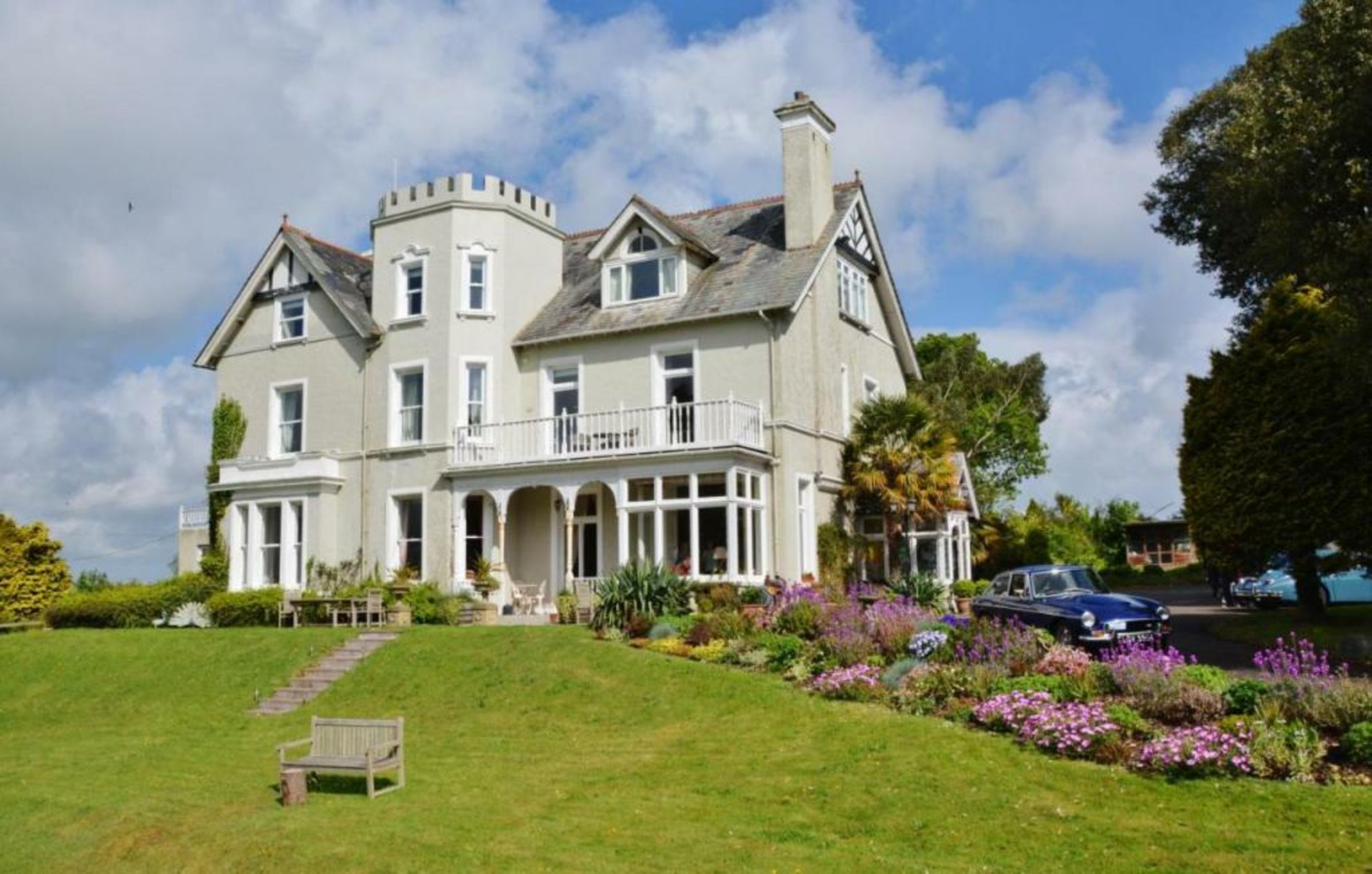 Pencubitt House