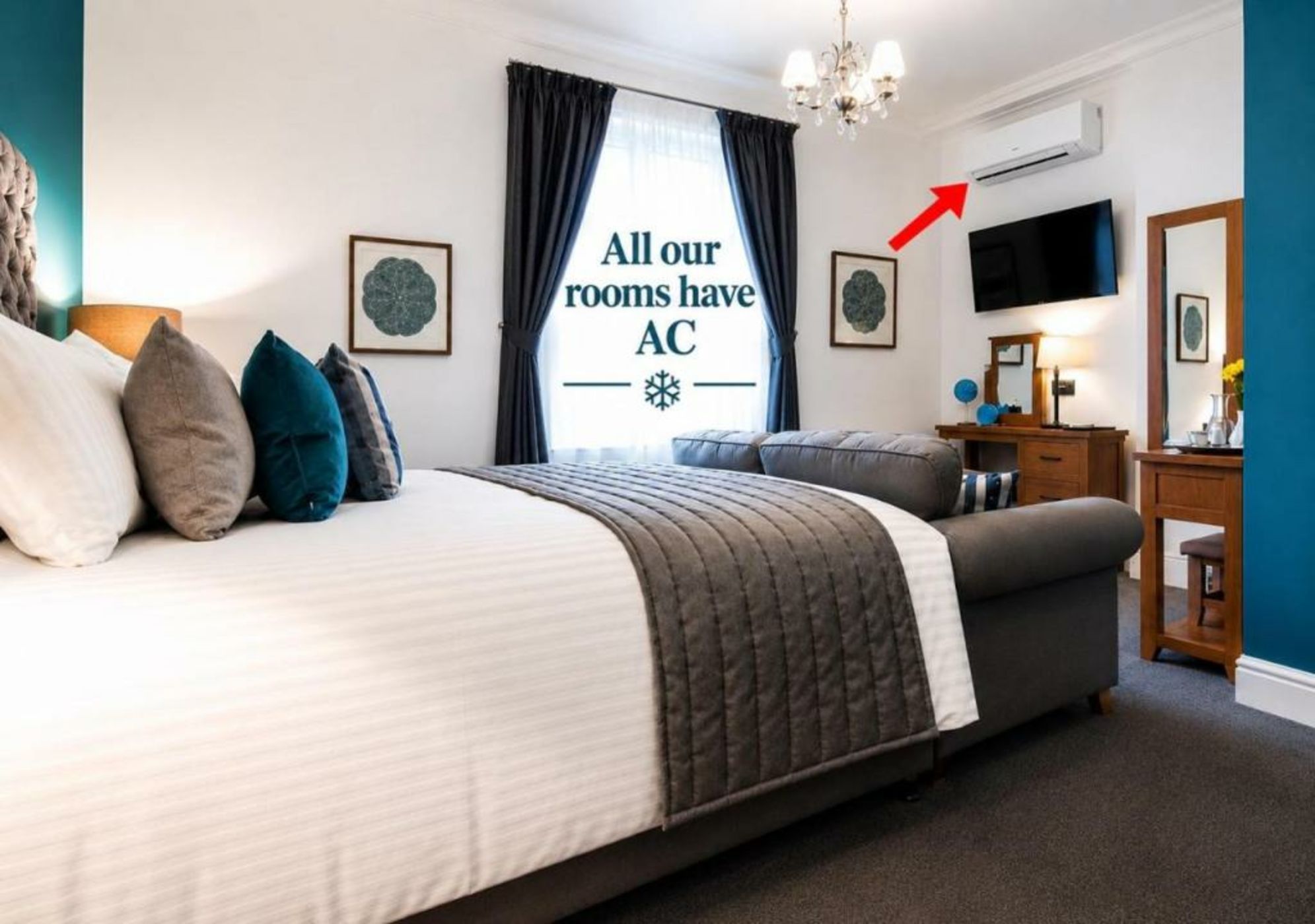 Tyndale Boutique B&B - Adults Only