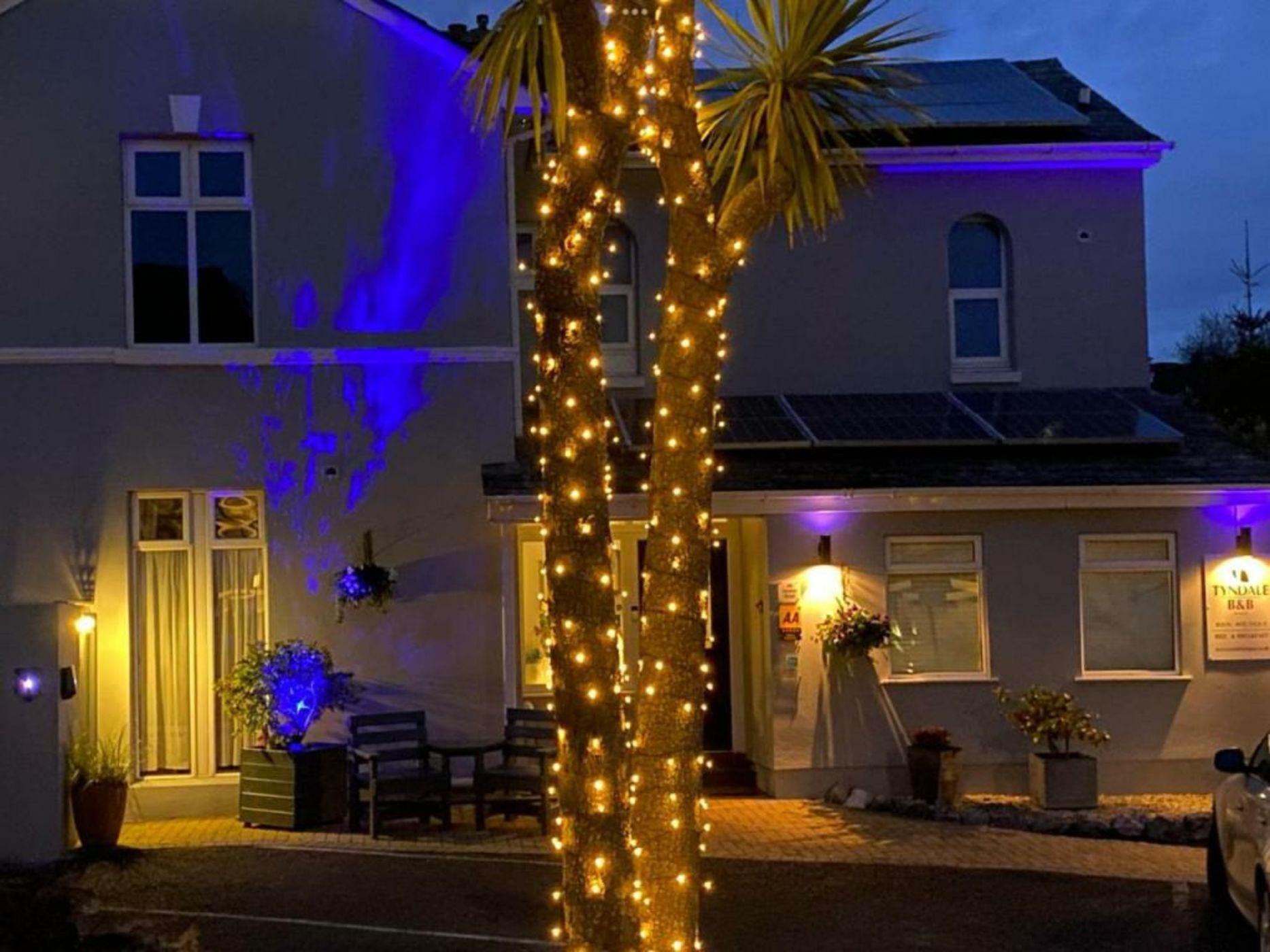 Tyndale Boutique B&B - Adults Only