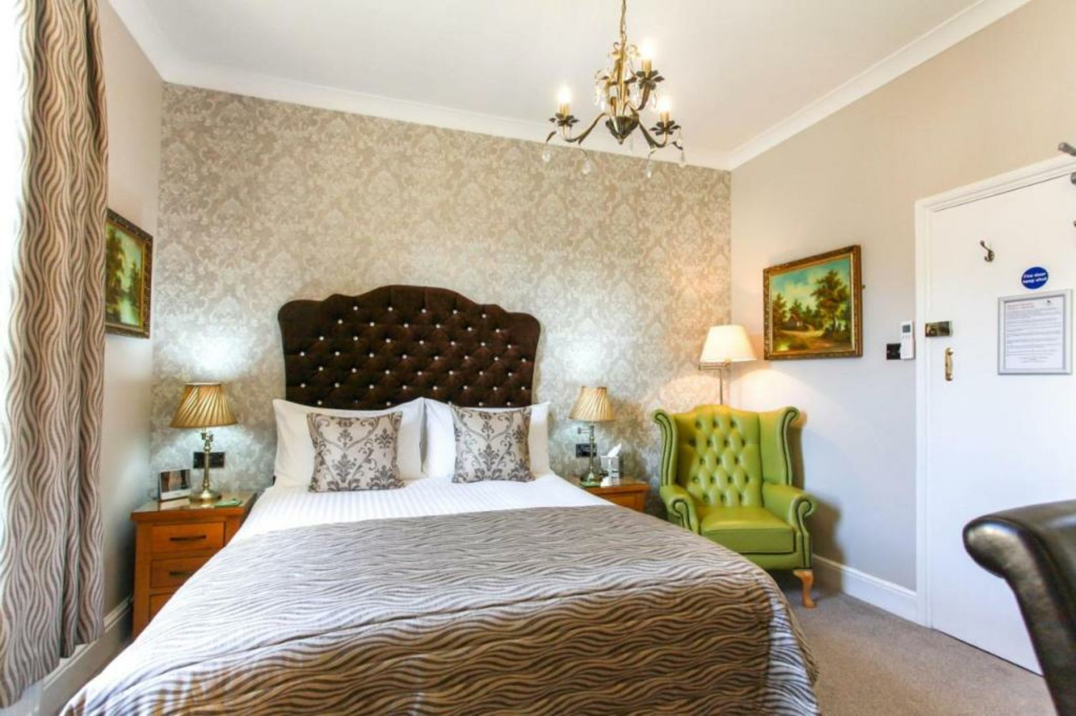 Tyndale Boutique B&B - Adults Only