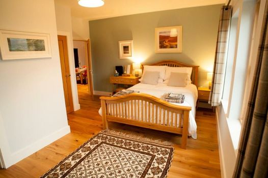Ceo Mara Croft b&b & 2 luxury Cabins