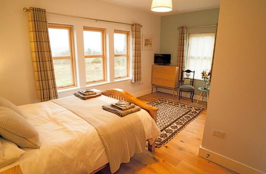 Ceo Mara Croft b&b & 2 luxury Cabins