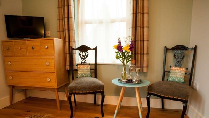 Ceo Mara Croft b&b & 2 luxury Cabins