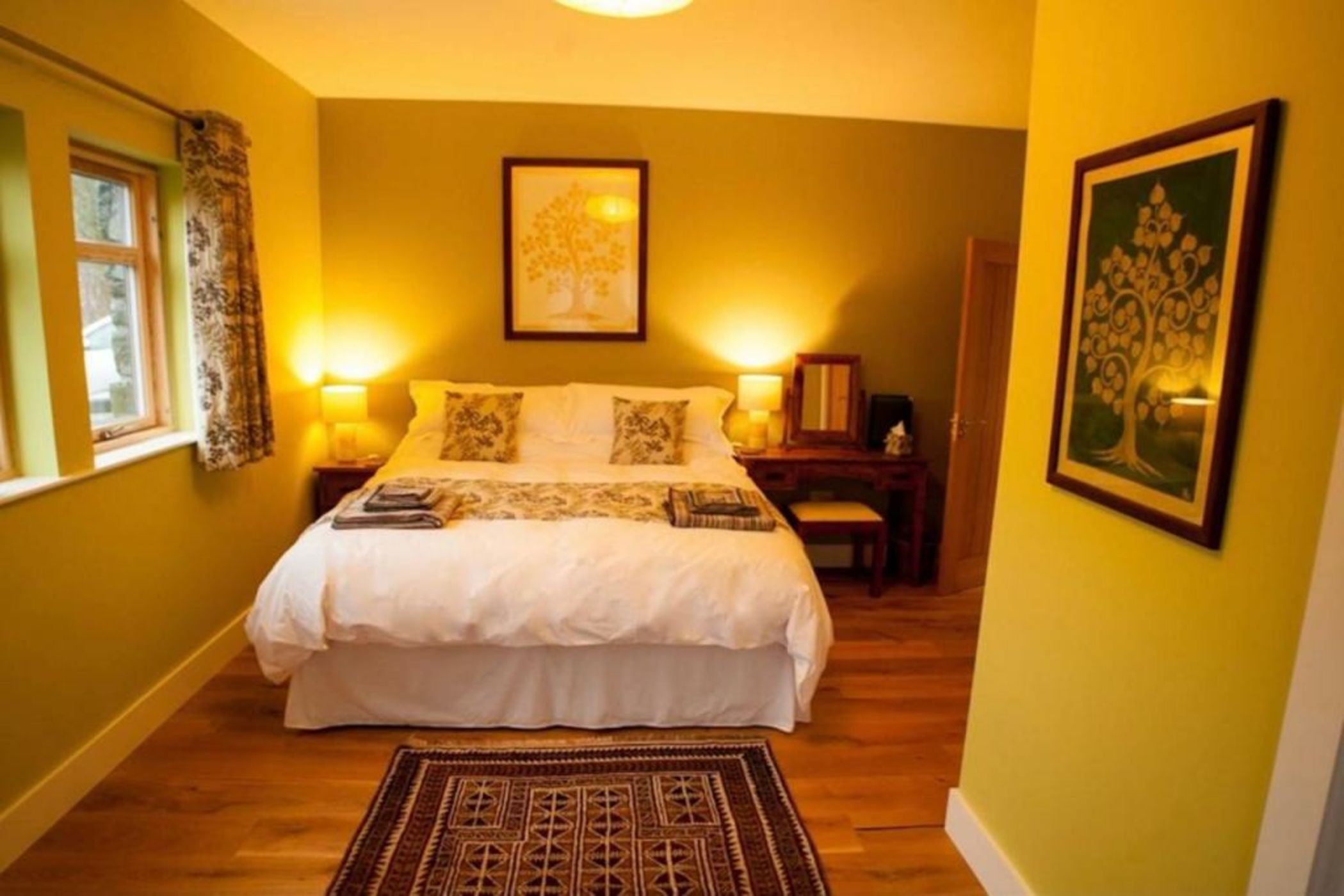 Ceo Mara Croft b&b & 2 luxury Cabins