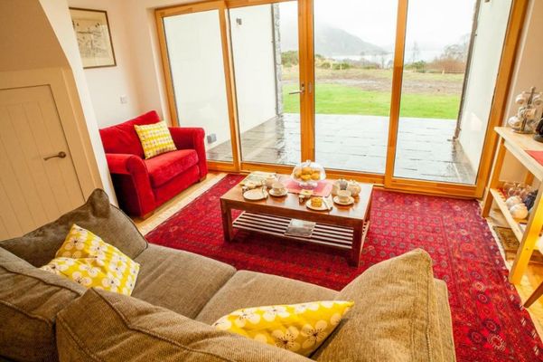 Ceo Mara Croft b&b & 2 luxury Cabins