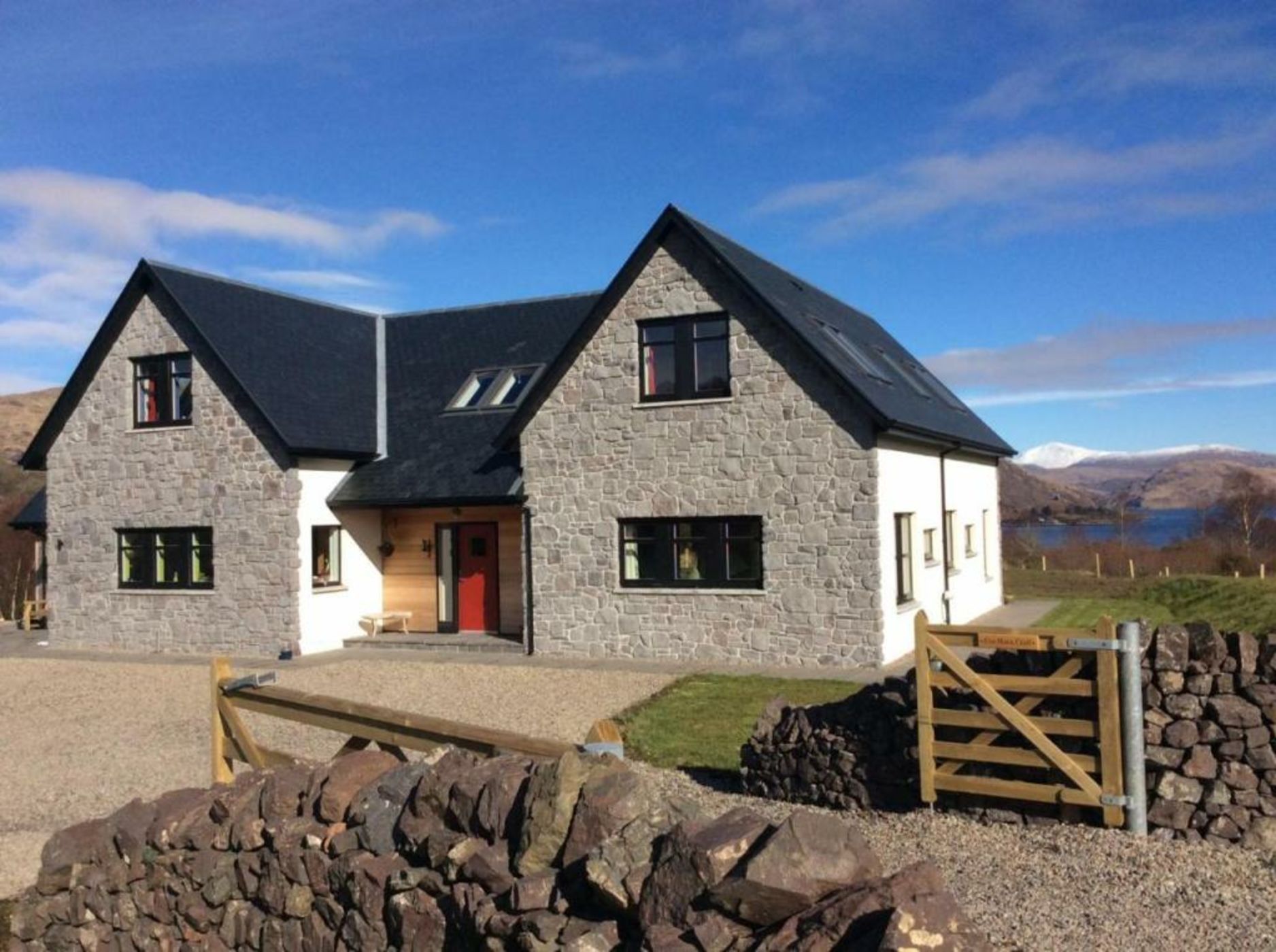 Ceo Mara Croft b&b & 2 luxury Cabins