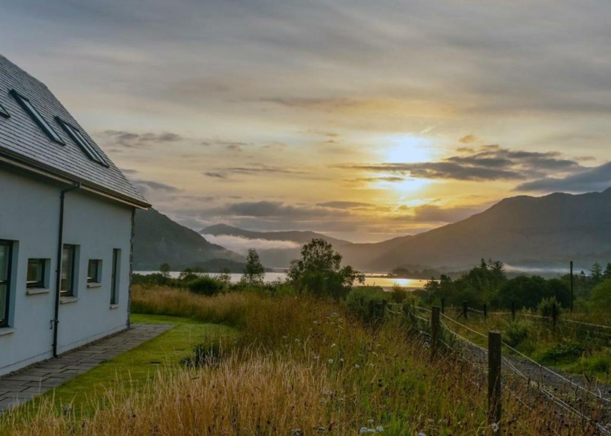 Ceo Mara Croft b&b & 2 luxury Cabins