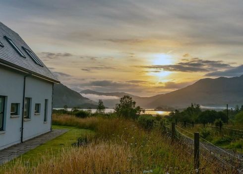 Ceo Mara Croft b&b & 2 luxury Cabins