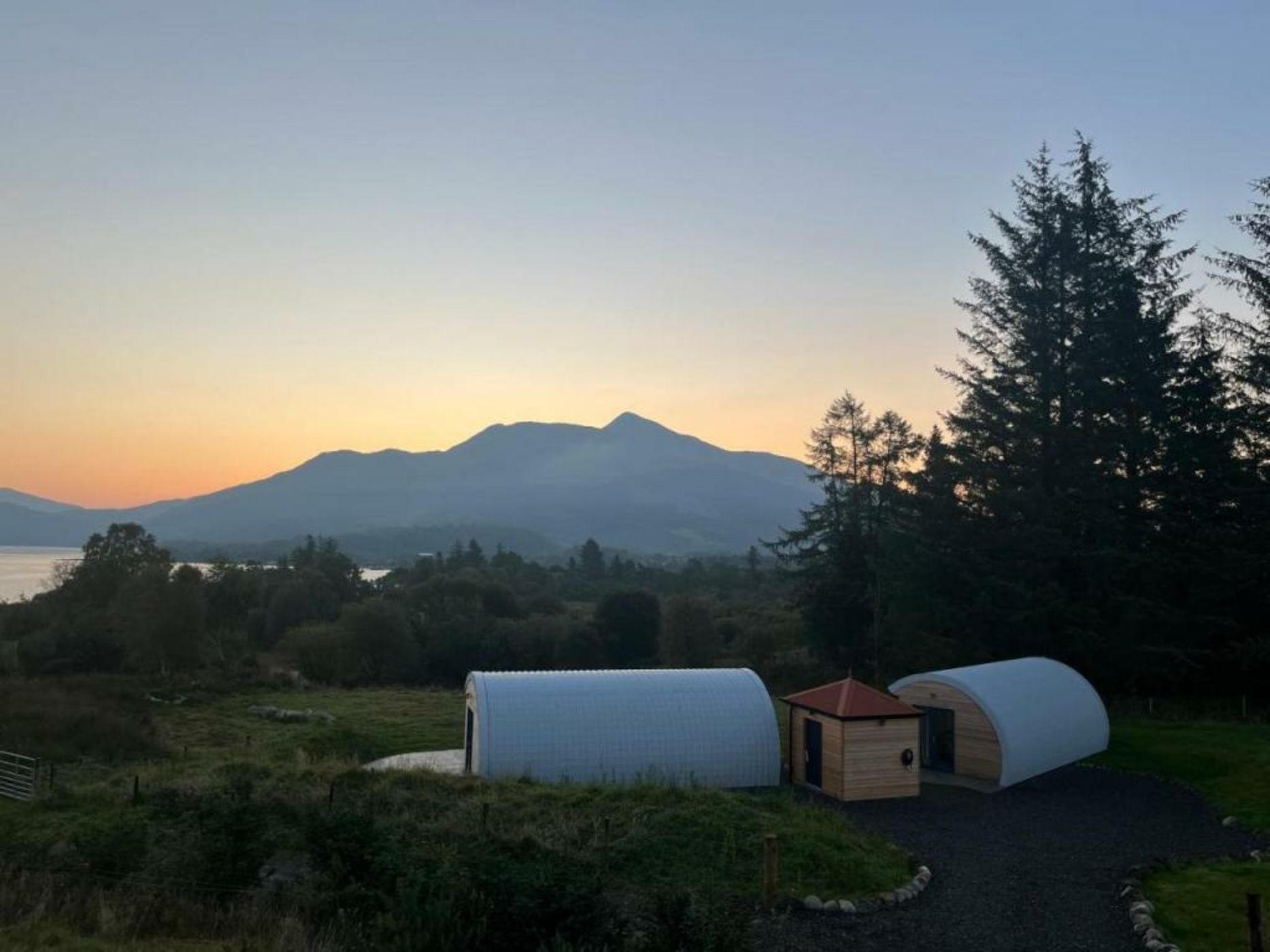 Ceo Mara Croft b&b & 2 luxury Cabins