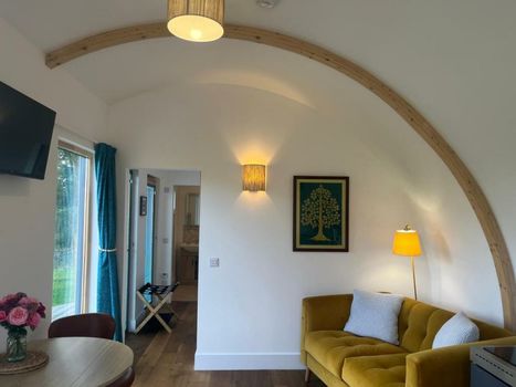 Ceo Mara Croft b&b & 2 luxury Cabins