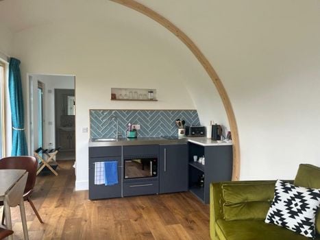 Ceo Mara Croft b&b & 2 luxury Cabins