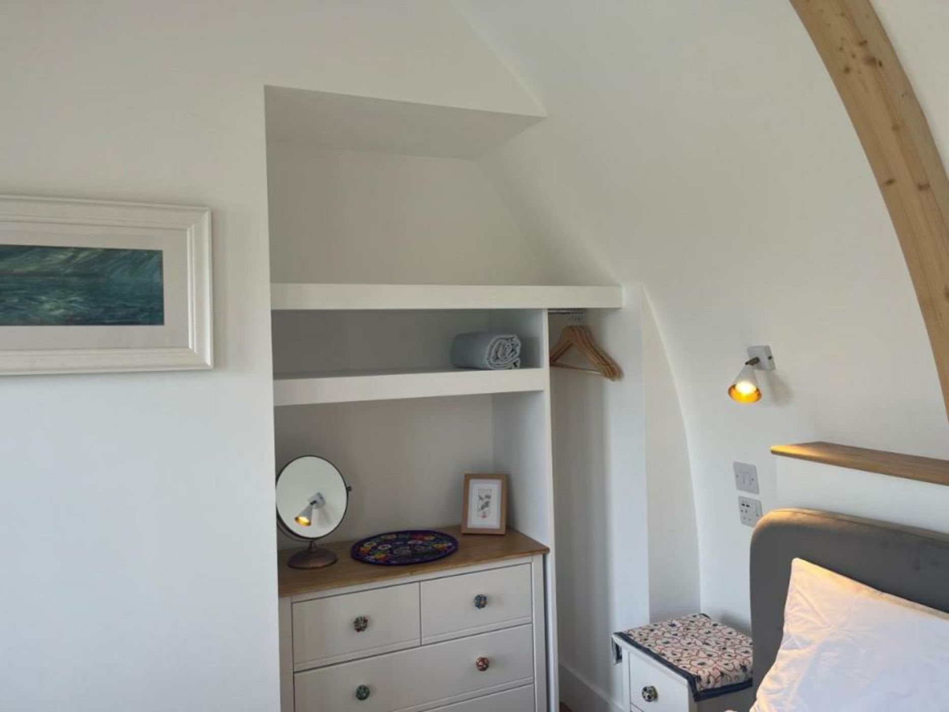 Ceo Mara Croft b&b & 2 luxury Cabins