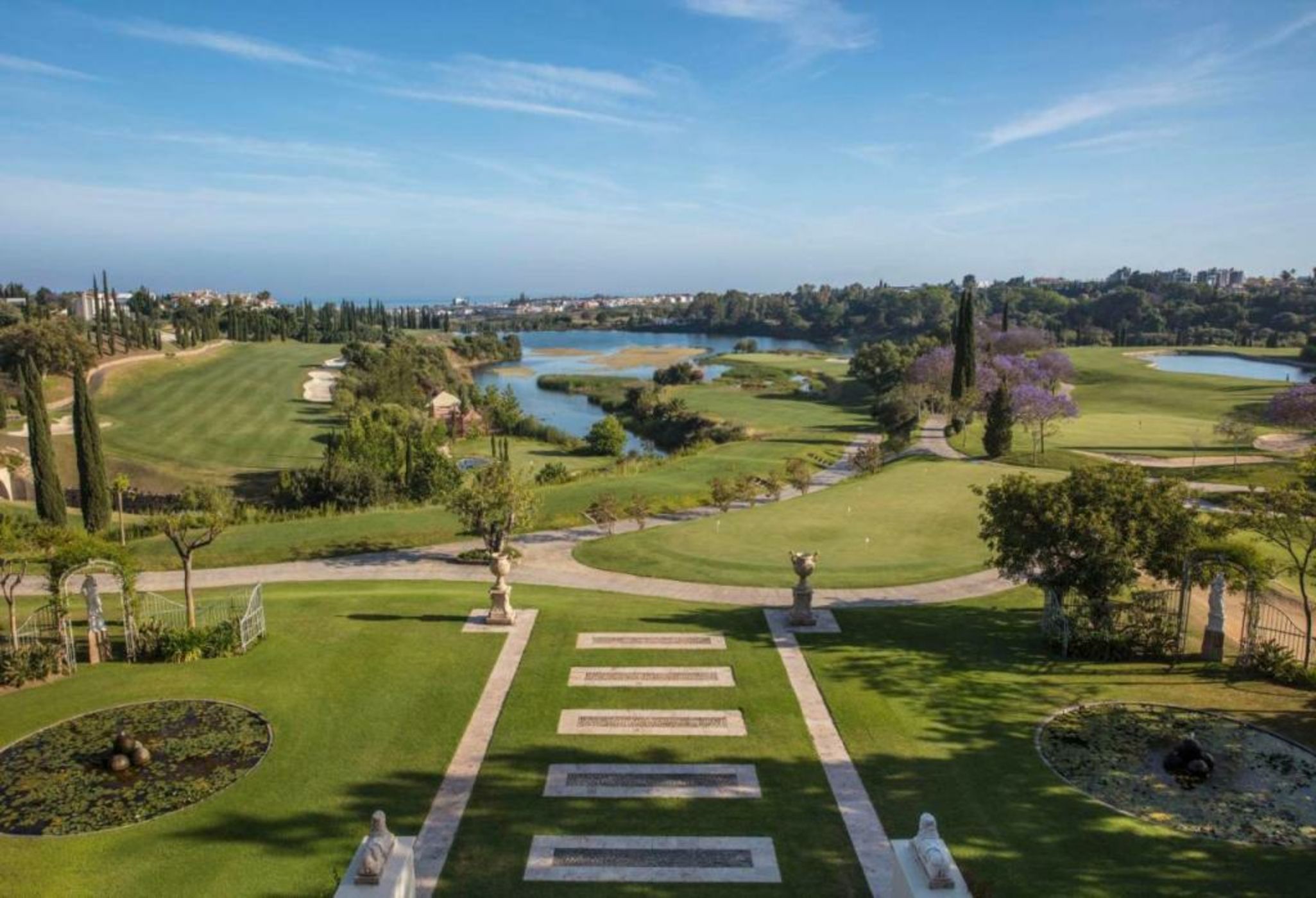 Anantara Villa Padierna Palace Benahavís Marbella Resort - A Leading Hotel of the World