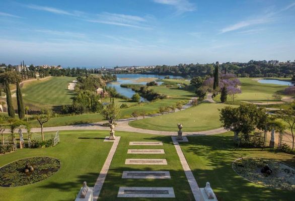 Anantara Villa Padierna Palace Benahavís Marbella Resort - A Leading Hotel of the World