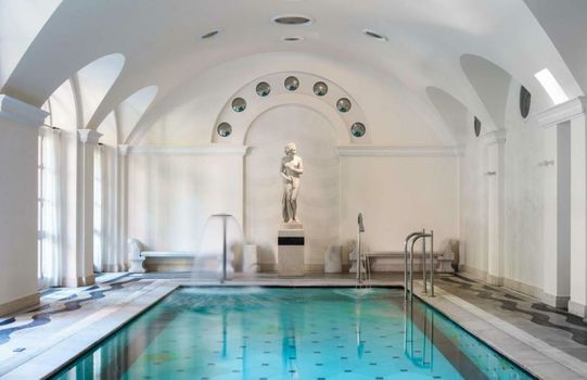 Anantara Villa Padierna Palace Benahavís Marbella Resort - A Leading Hotel of the World