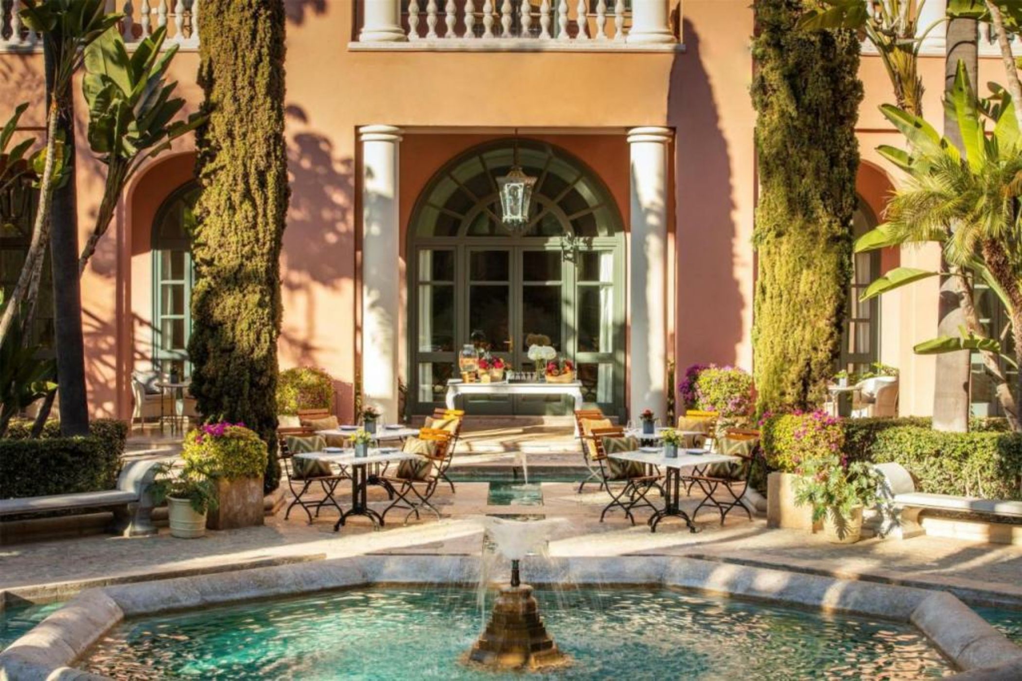 Anantara Villa Padierna Palace Benahavís Marbella Resort - A Leading Hotel of the World