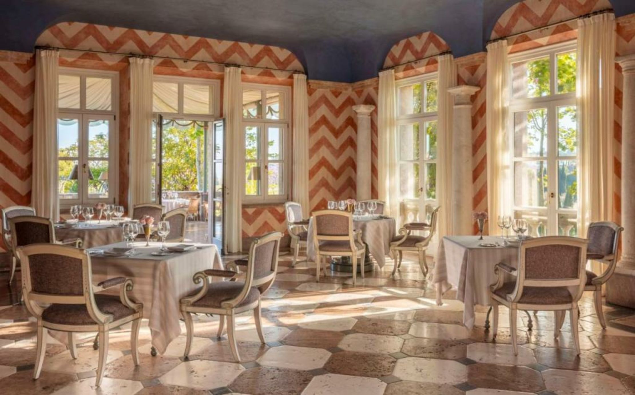 Anantara Villa Padierna Palace Benahavís Marbella Resort - A Leading Hotel of the World