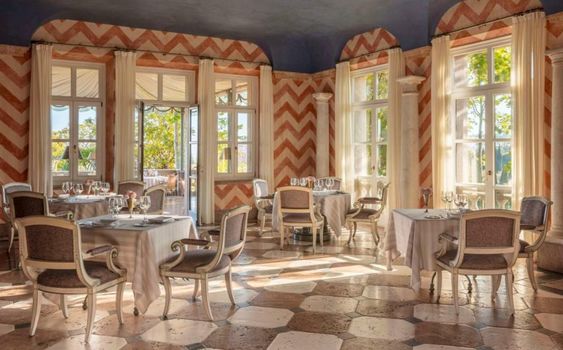 Anantara Villa Padierna Palace Benahavís Marbella Resort - A Leading Hotel of the World