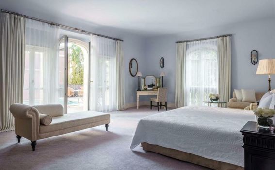 Anantara Villa Padierna Palace Benahavís Marbella Resort - A Leading Hotel of the World