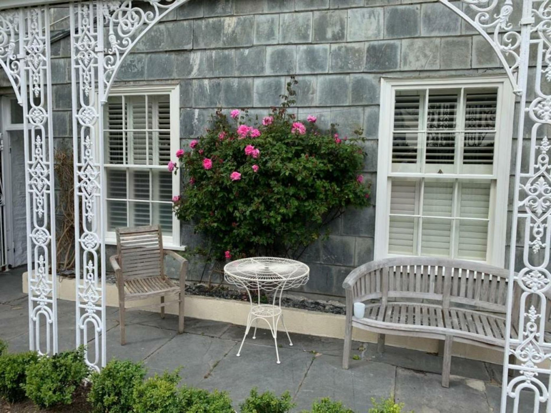 Coswarth House