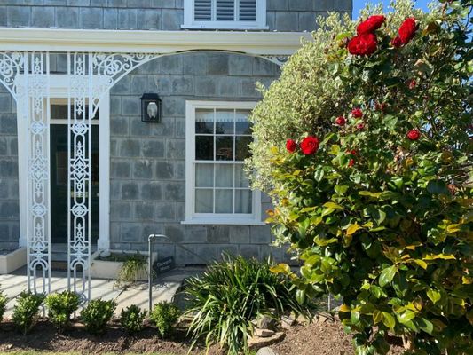 Coswarth House