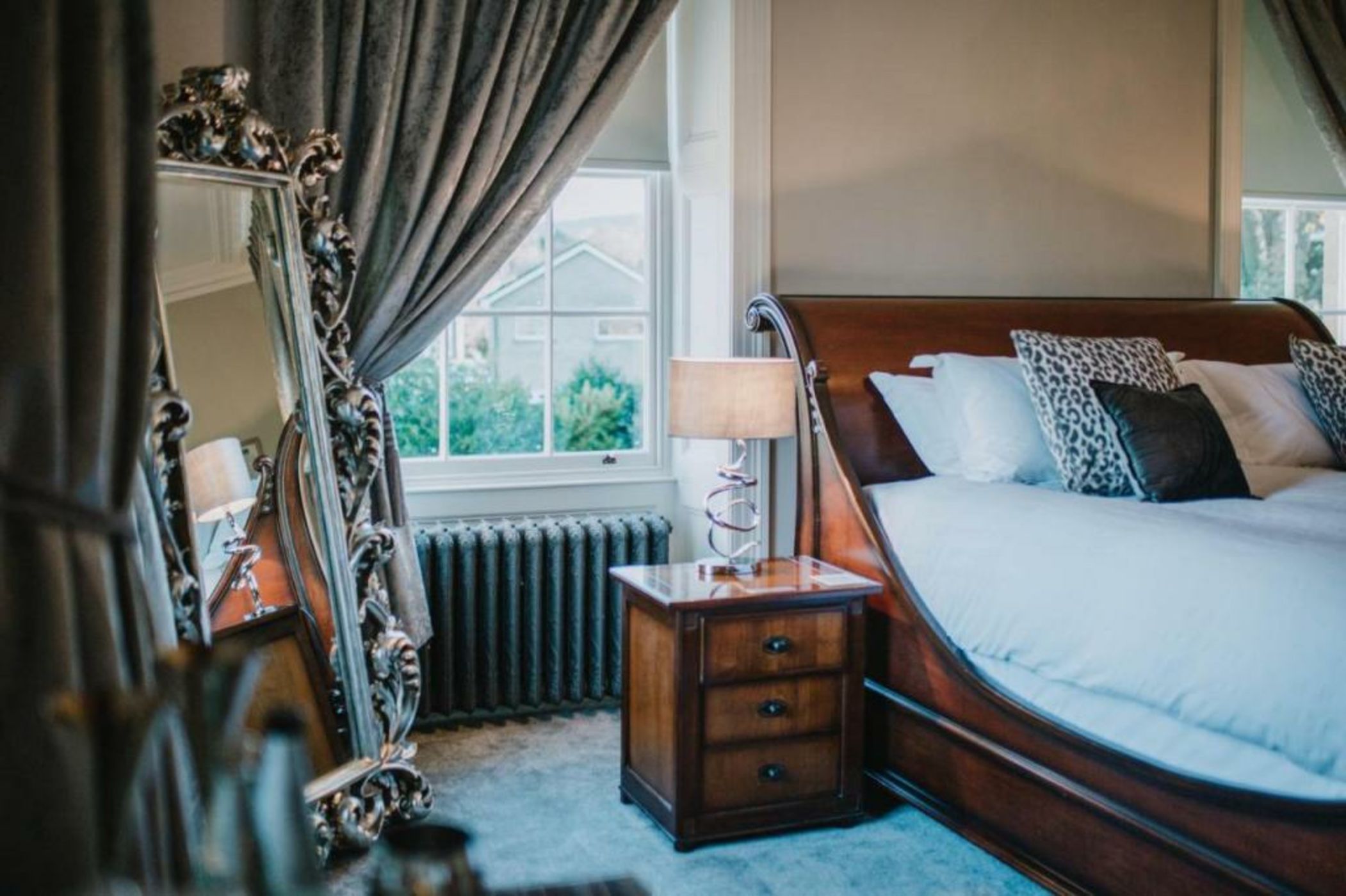 Grassfield Hall Bed & Breakfast