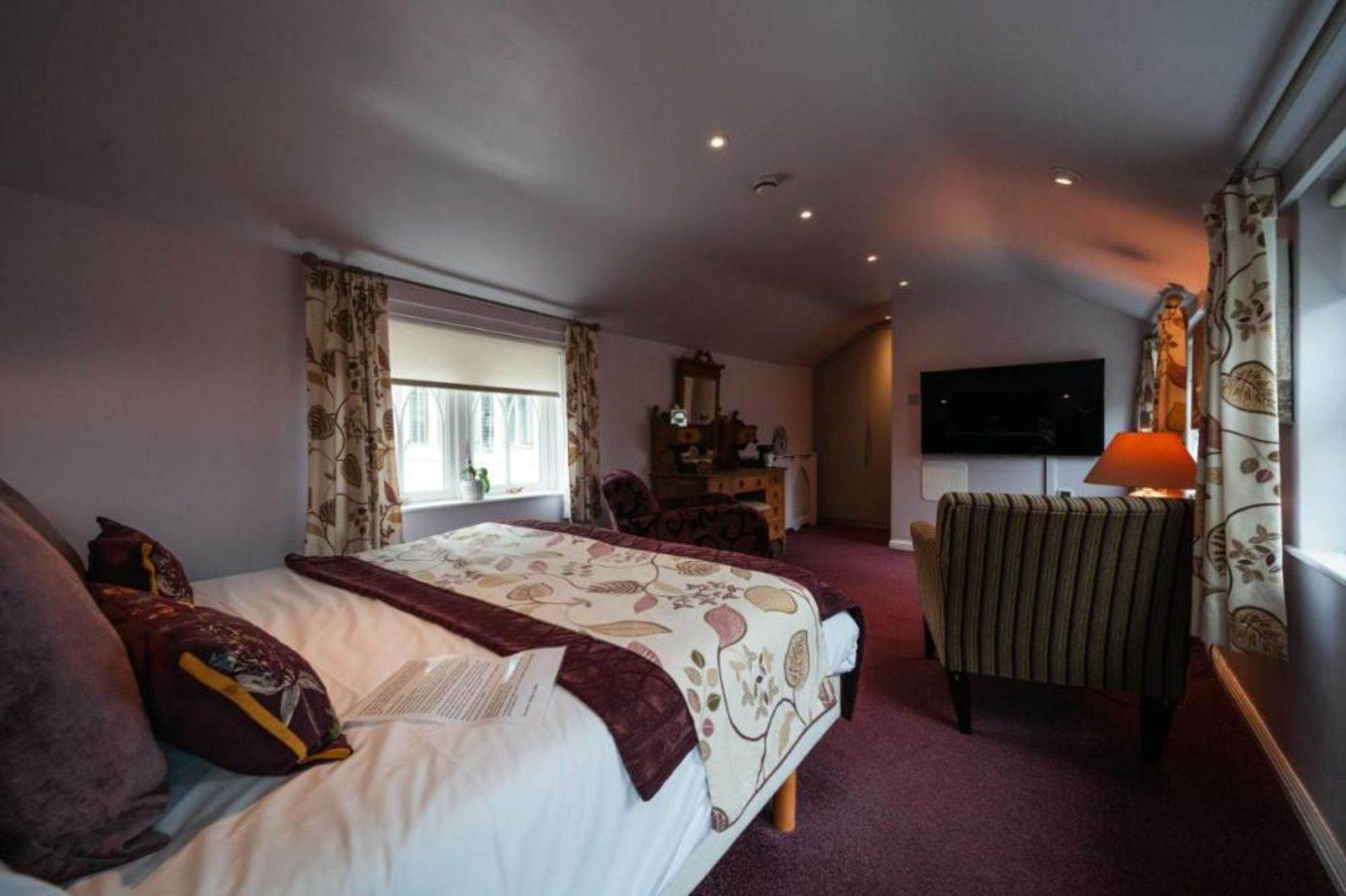 The Salty Monk Bed & Breakfast