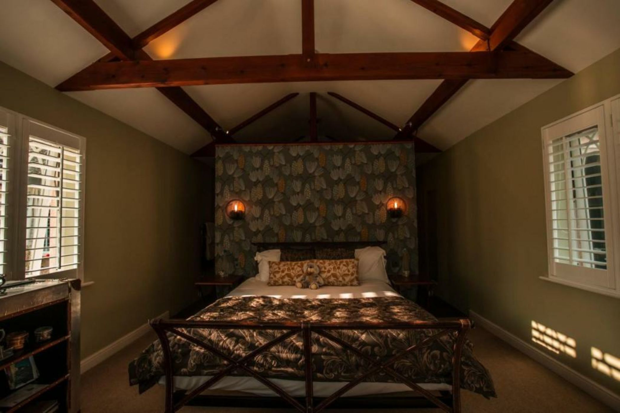 The Salty Monk Bed & Breakfast