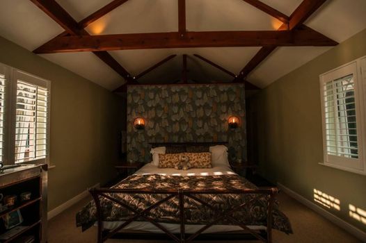The Salty Monk Bed & Breakfast