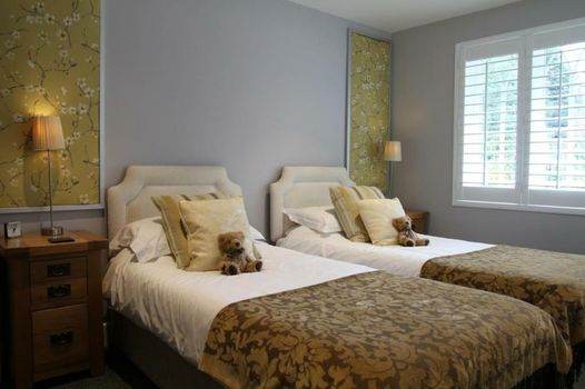 The Salty Monk Bed & Breakfast