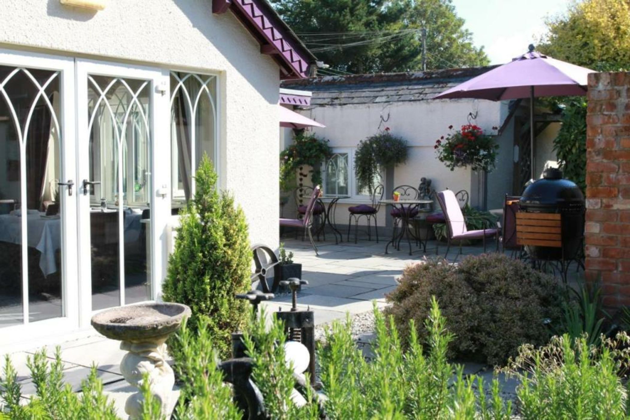 The Salty Monk Bed & Breakfast