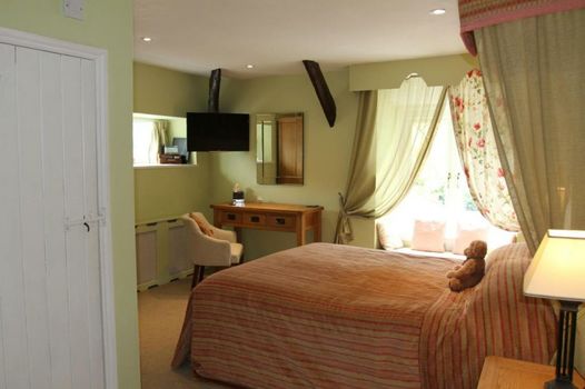 The Salty Monk Bed & Breakfast