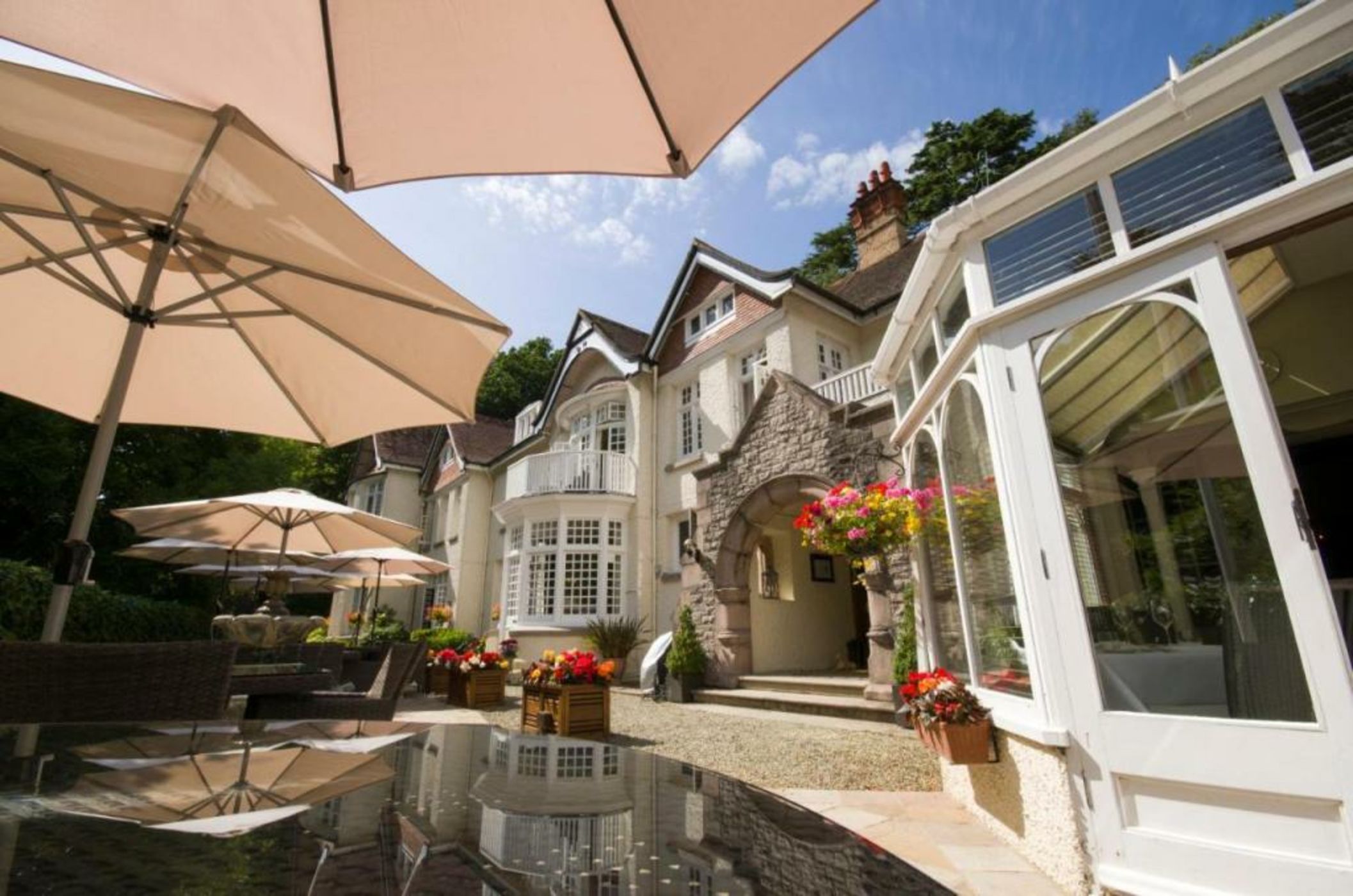 Chateau La Chaire Hotel
