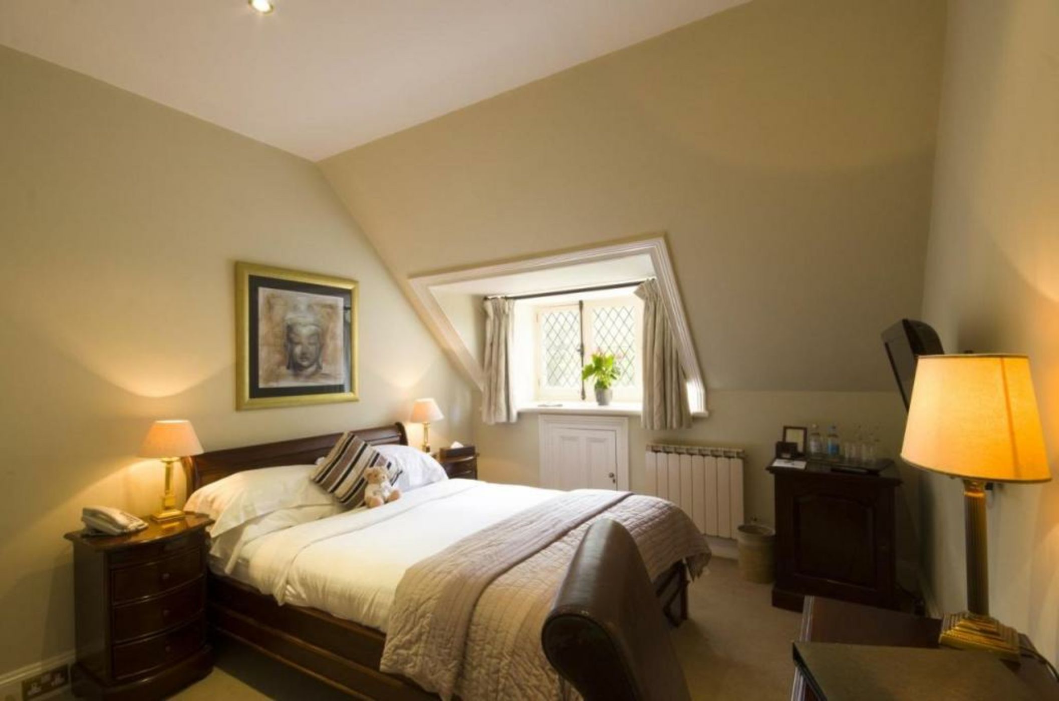 Chateau La Chaire Hotel