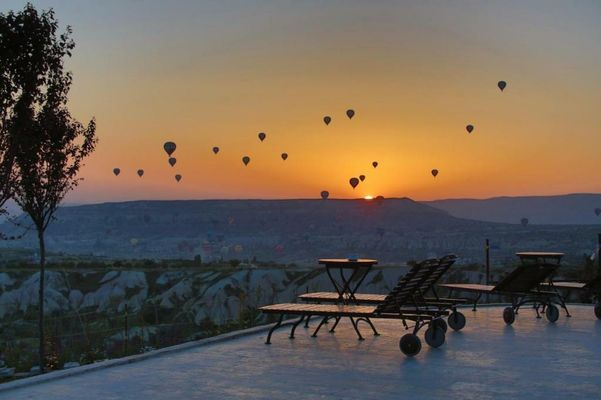 Ariana Sustainable Luxury Lodge - Special Category - Cappadocia