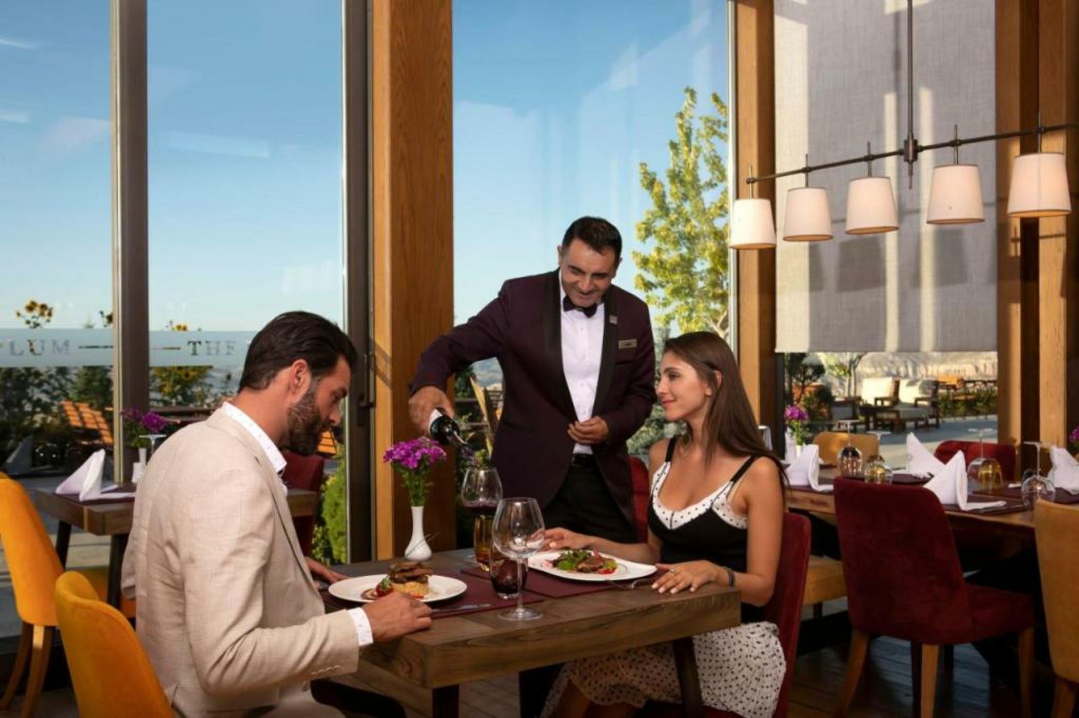 Ariana Sustainable Luxury Lodge - Special Category - Cappadocia
